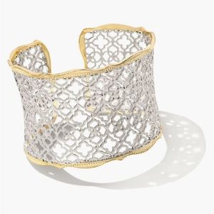 Kendra Scott cuff bracelet